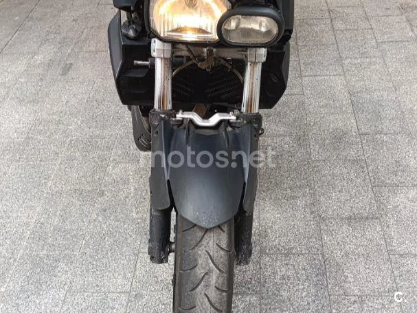 BMW F 800 R - Vista 3