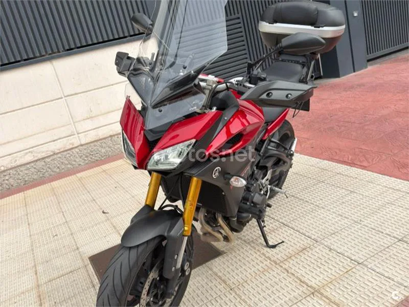Yamaha Tracer 900 9500 € 2017 La Rioja - 2