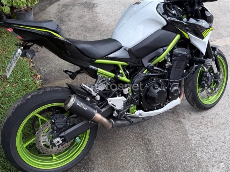 Kawasaki Z900 6400 € 2021 Pontevedra - 1