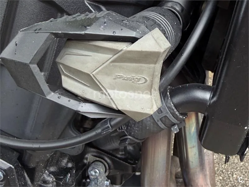 Kawasaki Z900 - Vista 11