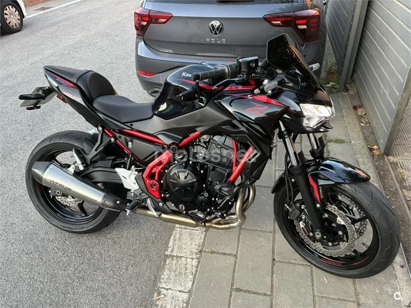 Kawasaki Z650 6200 € 2025 Barcelona - 1