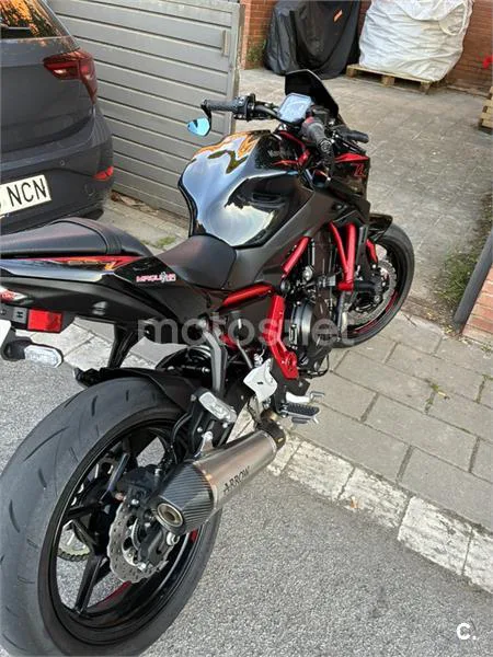 Kawasaki Z650 6200 € 2025 Barcelona - 2