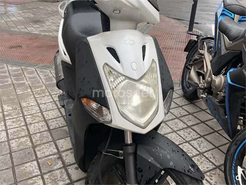 Kymco Agility City 125 1550 € 2014 Madrid - 2