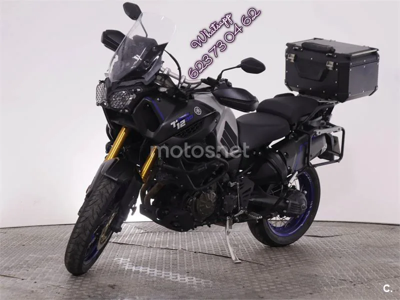 Yamaha Super Ténéré 3000 € 2021 Bizkaia - 1