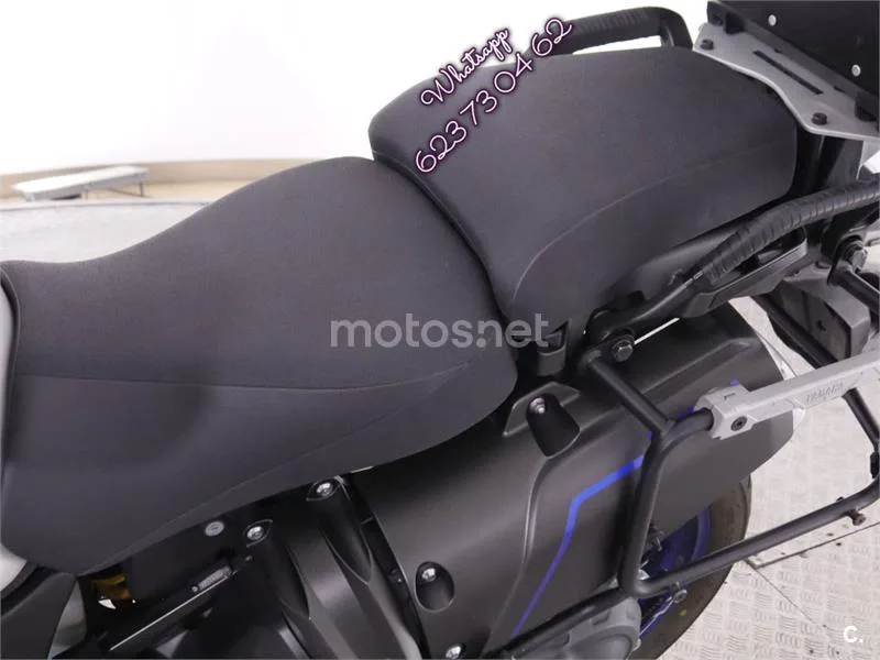 Yamaha Super Ténéré - Vista 5