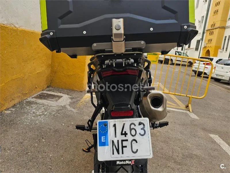 Voge 900DSX - Vista 3