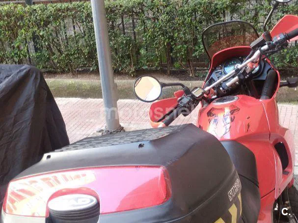Kawasaki KLE500 1500 € 1992 Madrid - 1