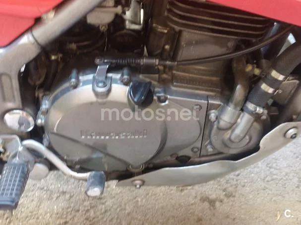 Kawasaki KLE500 1500 € 1992 Madrid - 2
