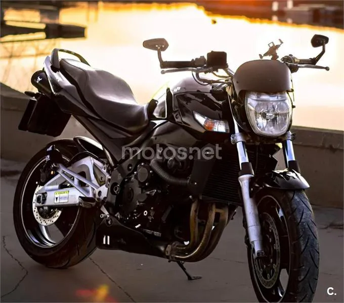 Suzuki GSR600 1200 € 2008 Cádiz - 1