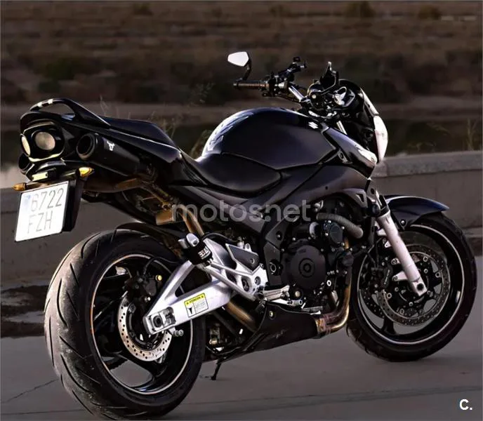 Suzuki GSR600 1200 € 2008 Cádiz - 2