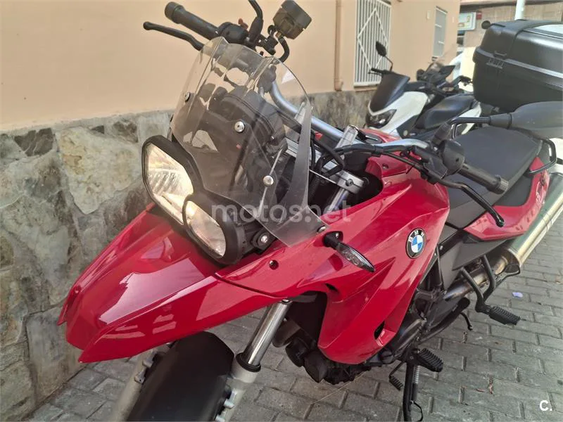 BMW F 650 GS 4500 € 2009 Barcelona - 1