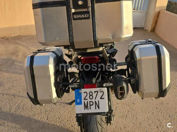 Benelli TRK 702 5300 € 2024 Murcia - 2