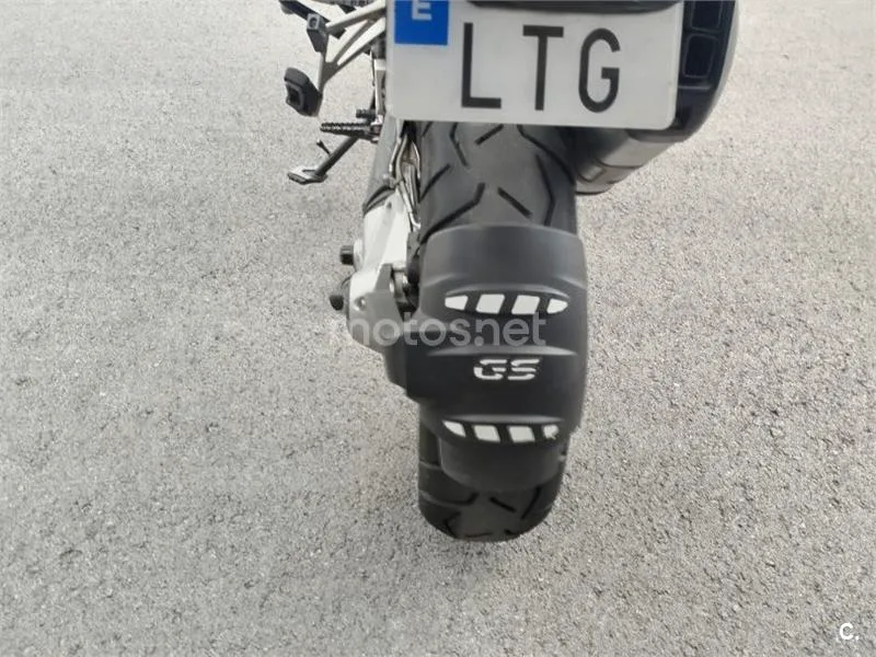 BMW R 1200 GS - Vista 5