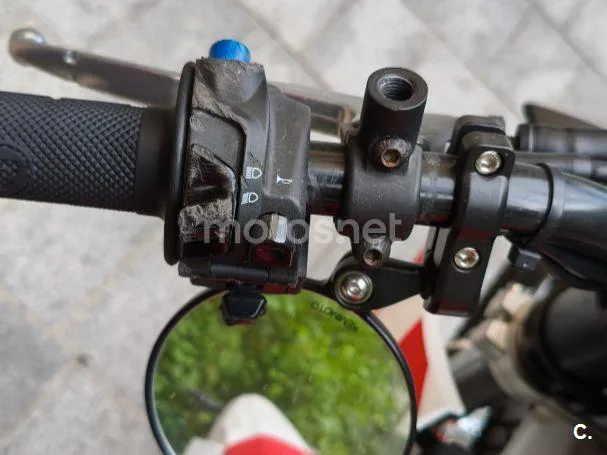 Fantic XEF 125 - Vista 12
