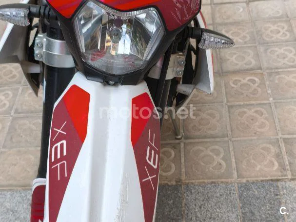 Fantic XEF 125 - Vista 13