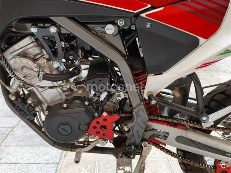 Fantic XEF 125 - Vista 6