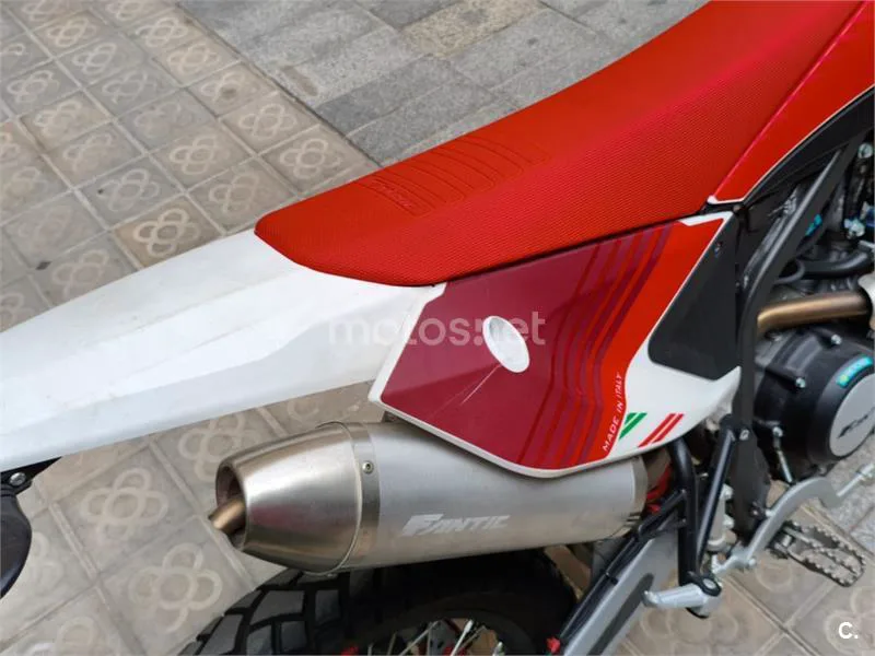 Fantic XEF 125 - Vista 9