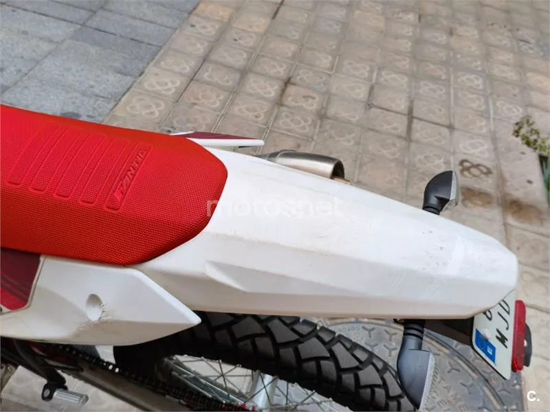 Fantic XEF 125 - Vista 10