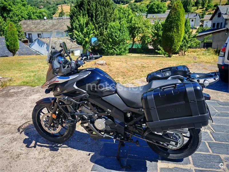 Suzuki V-Strom 650 - Vista 4