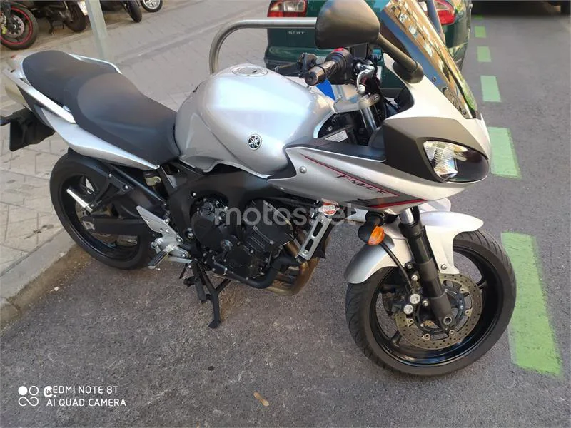 Yamaha FZ6 Fazer S2 - Vista 5