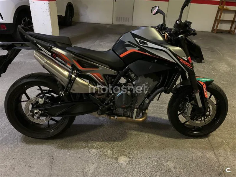 KTM 790 Adventure - Vista 2