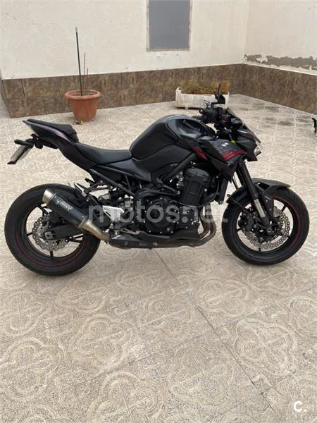 Kawasaki Z900 6150 € 2020 Toledo - 1