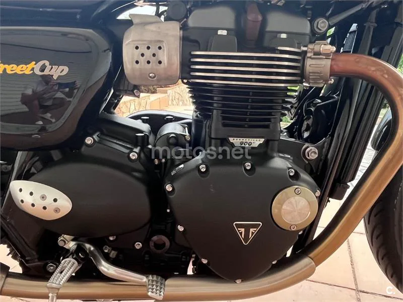 Triumph Street Cup - Vista 3