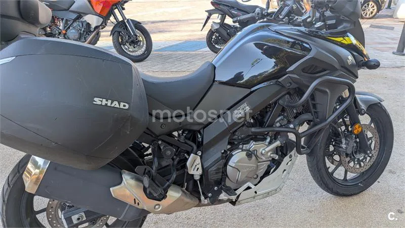 Suzuki V-Strom 650 4950 € 2023 Málaga - 1