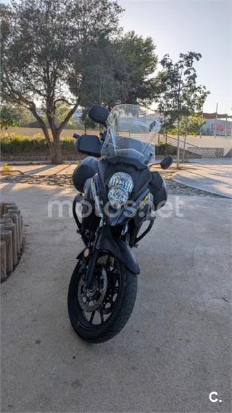 Suzuki V-Strom 650 - Vista 4