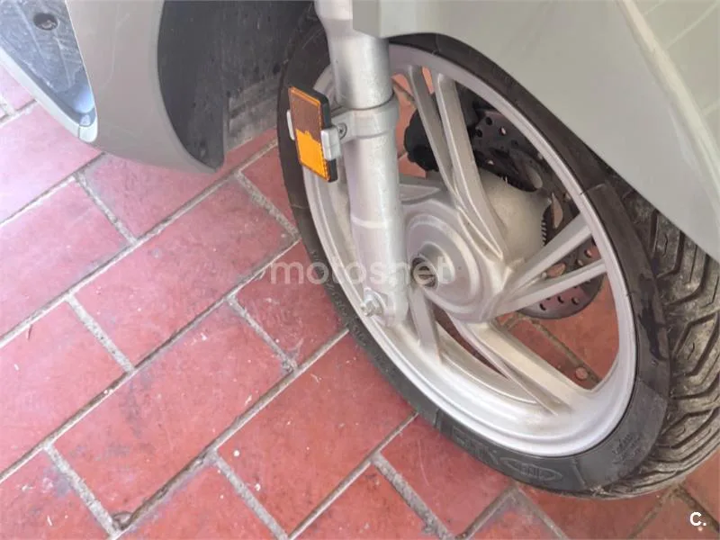 Honda SH125i - Vista 7
