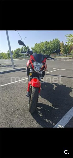 Aprilia Shiver 750 3500 € 2014 Madrid - 2