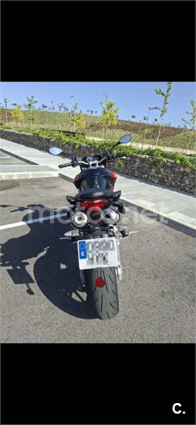 Aprilia Shiver 750 - Vista 4