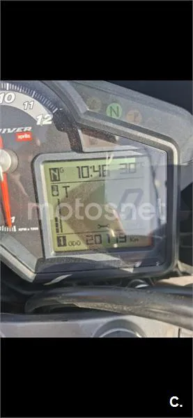 Aprilia Shiver 750 - Vista 5