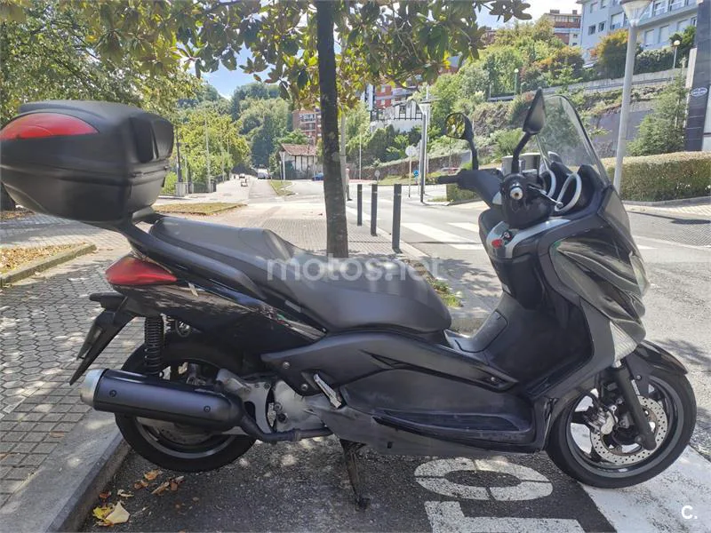 Yamaha XMAX 125 1690 € 2010 Gipuzkoa - 1