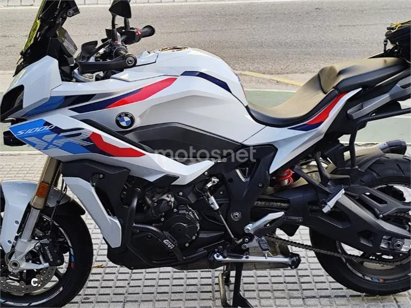 BMW S 1000 XR - Vista 3