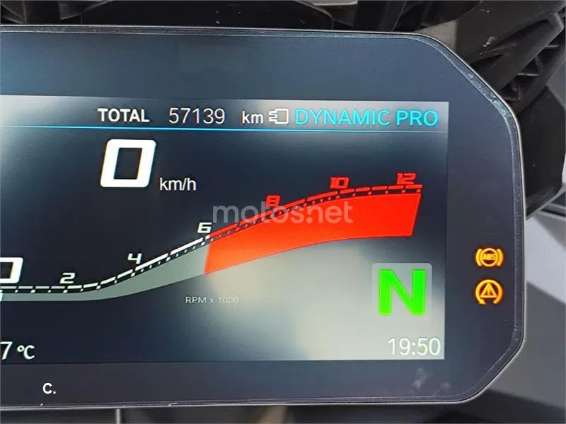 BMW S 1000 XR - Vista 4