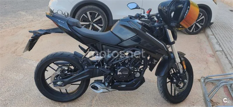 Voge 125R - Vista 3