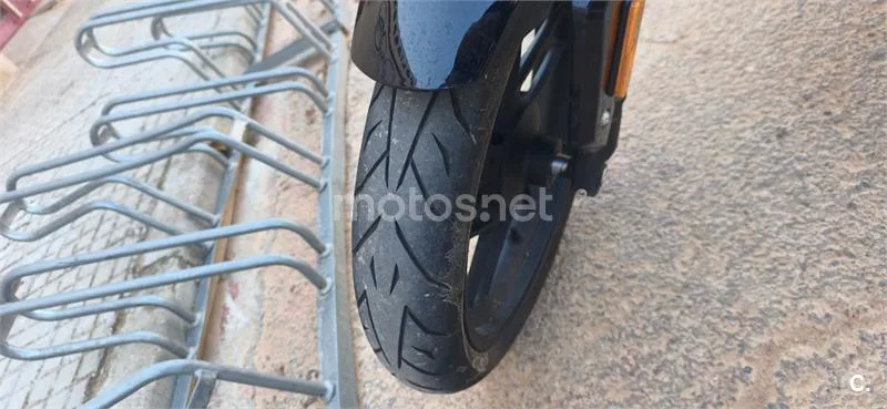 Voge 125R - Vista 5