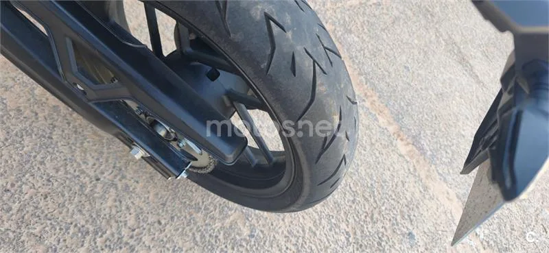 Voge 125R - Vista 6