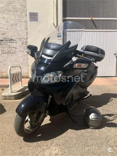 Suzuki Burgman 650 Executive 3000 € 2010 Badajoz - 1