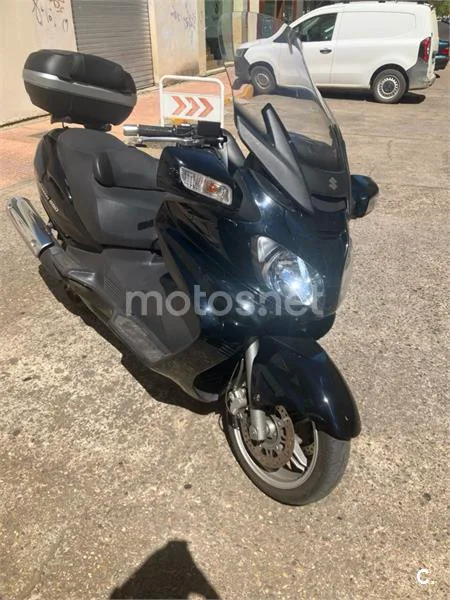 Suzuki Burgman 650 Executive 3000 € 2010 Badajoz - 2