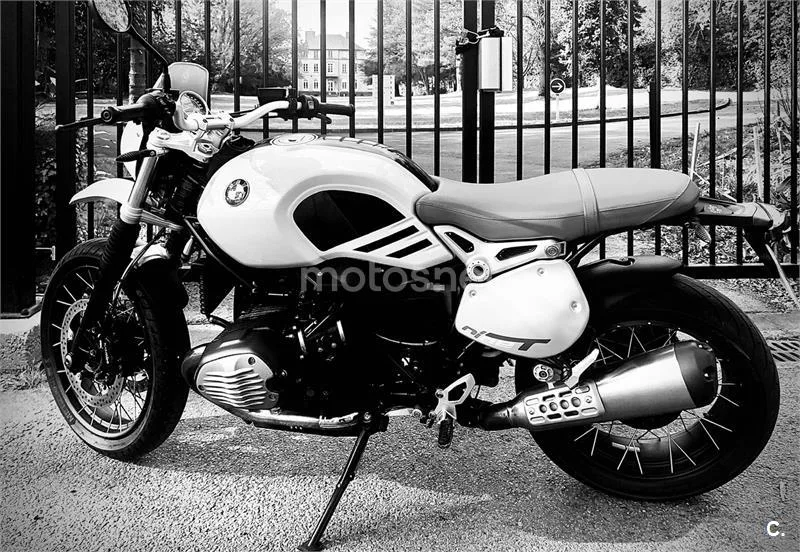 BMW R nineT 9990 € 2018 Valencia - 1