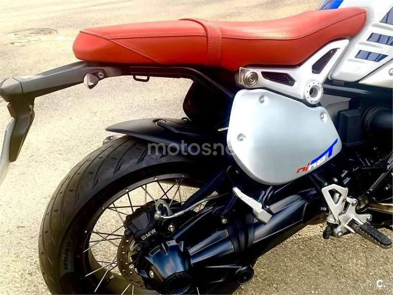 BMW R nineT 9990 € 2018 Valencia - 2
