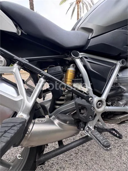 BMW R 1200 GS - Vista 7