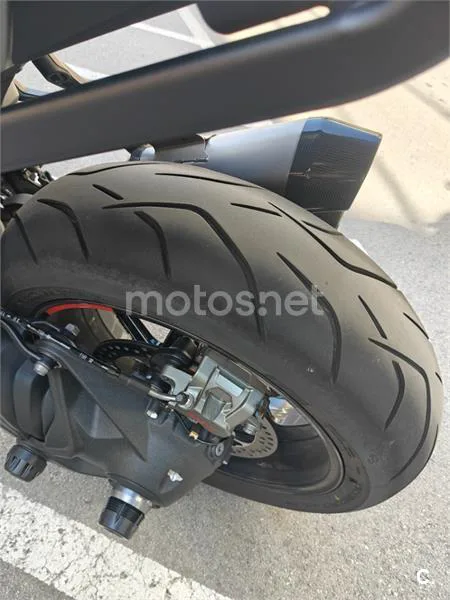 BMW R 1300 RS - Vista 4