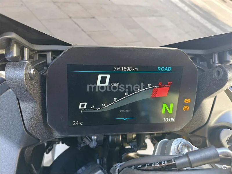 BMW R 1300 RS - Vista 7