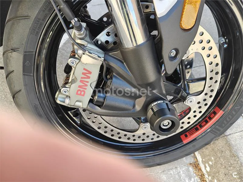 BMW R 1300 RS - Vista 9
