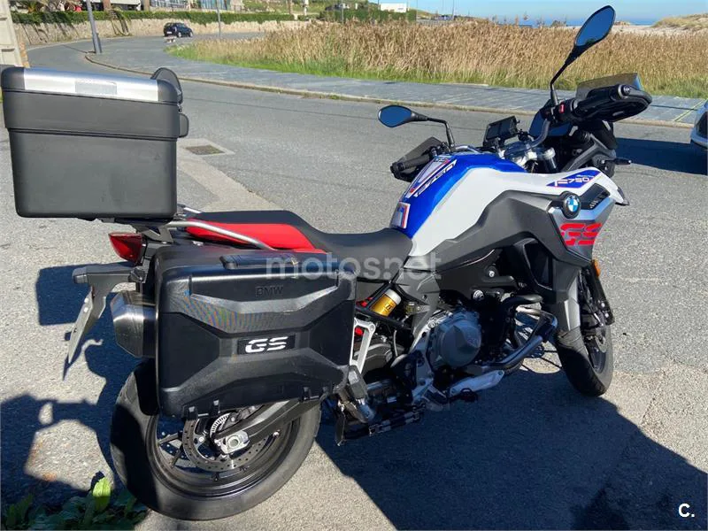 BMW F 750 GS 8900 € 2023 A Coruña - 2