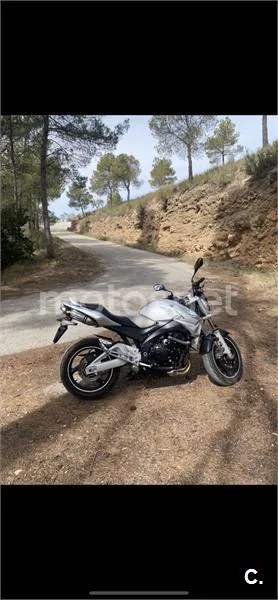 Suzuki GSR600 2600 € 2007 Murcia - 2