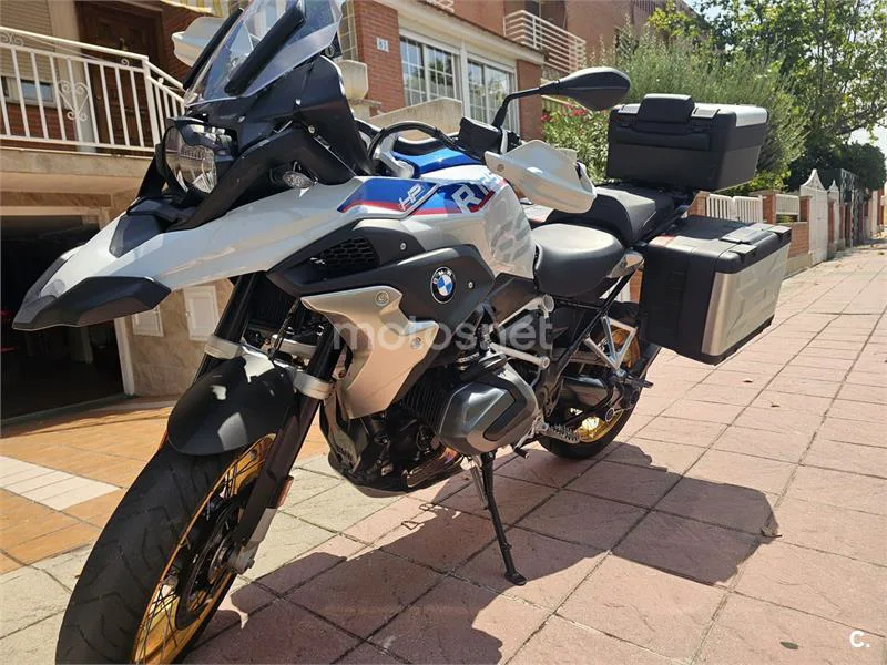 BMW R 1250 GS 17.900 € 2020 Madrid - 2